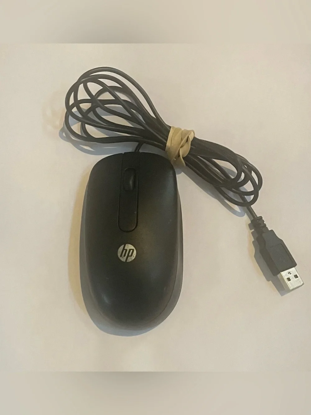 HP Wired Keyboard and Mouse